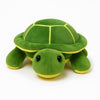 Soft Green Turtle Plush Toy | Cute Stuffed Animal Pillow for Kids