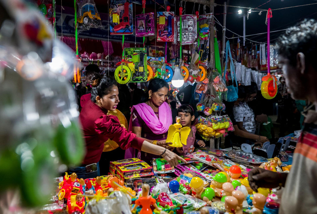 Top Outdoor Toys Kids Love During Indian Festivals and Events