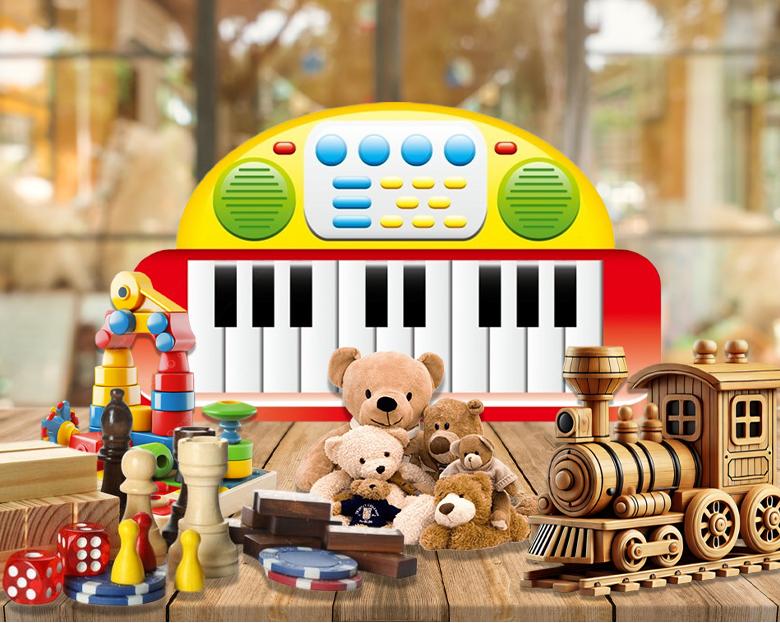Why Wholesale Toys Are Growing Fast in India