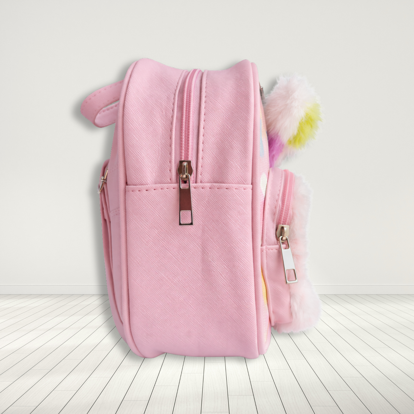 Kids Plush Bunny Backpack for Girls