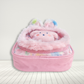 Kids Plush Bunny Backpack for Girls