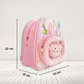 Kids Plush Bunny Backpack for Girls