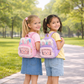 Kids Plush Bunny Backpack for Girls