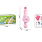 Smoke Bubble Sword Toy for Kids with Bubble Solution – Automatic Bubble Maker