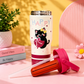 Korean-Style Printed Water Bottle with Carry Handle | Cute Character Design Reusable Drinking Bottle for Home, School, Office & Trave - 750ml