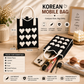 Crossbody Mobile Sling Bag for Women – Cute Utility Bag for Girls & Women, Stylish Phone Pouch with Strap & Silicone Handle, Keychain, Coin, Cosmetics Purse