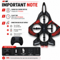 RC Jet Airplane for Kids & Adults with Remote Control, 2.4GHz High Speed RC Plane Toy with LED Lights, Easy to Fly Remote Control Jet Plane for Boys Girls Outdoor Flying Toy