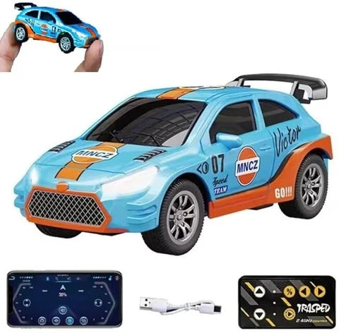 1:64 Scale Mini RC Car