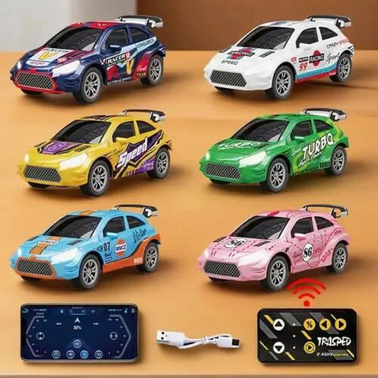 1:64 Scale Mini RC Car