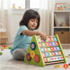 Alphabet Learning Activity Board